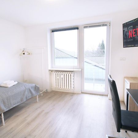Comfort Plus Wolfsburg Dış mekan fotoğraf