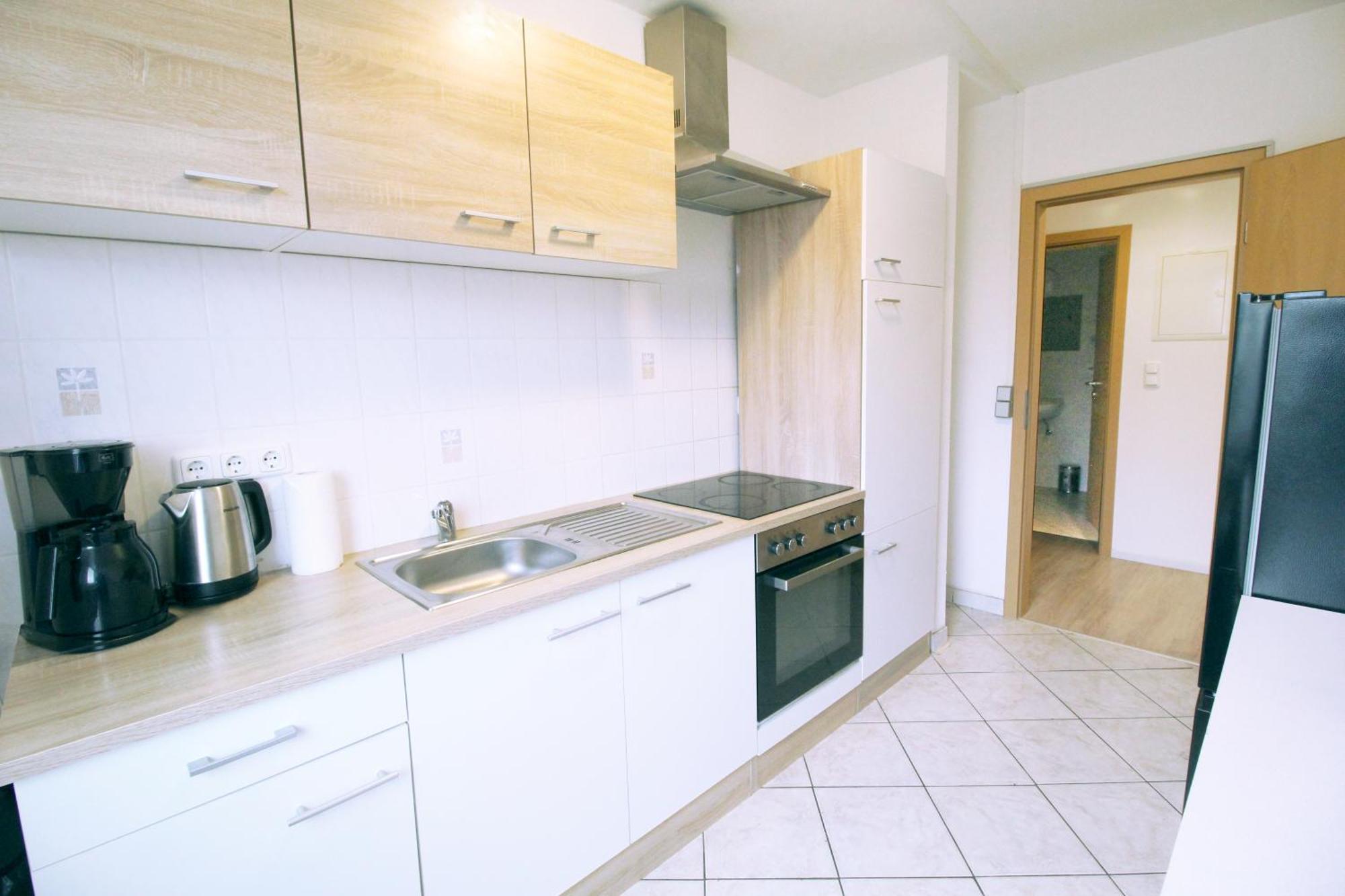 Comfort Plus Wolfsburg Dış mekan fotoğraf