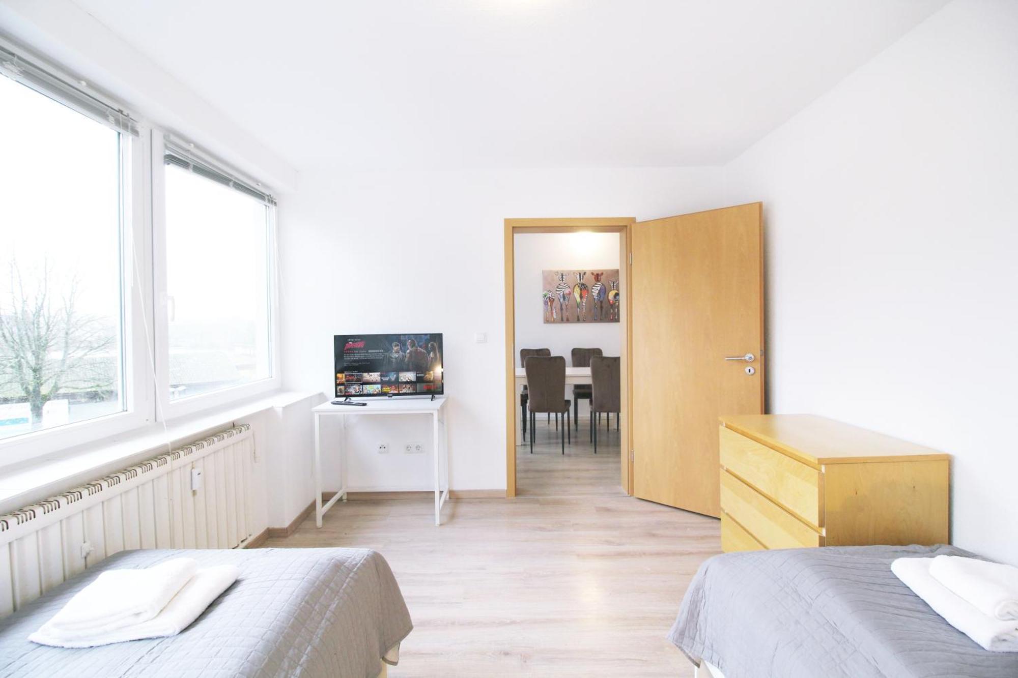 Comfort Plus Wolfsburg Dış mekan fotoğraf